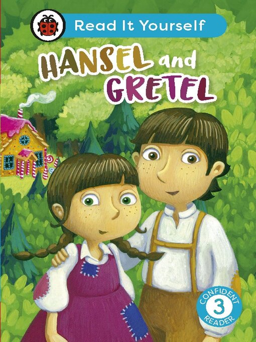 Title details for Hansel and Gretel by Ladybird - Wait list